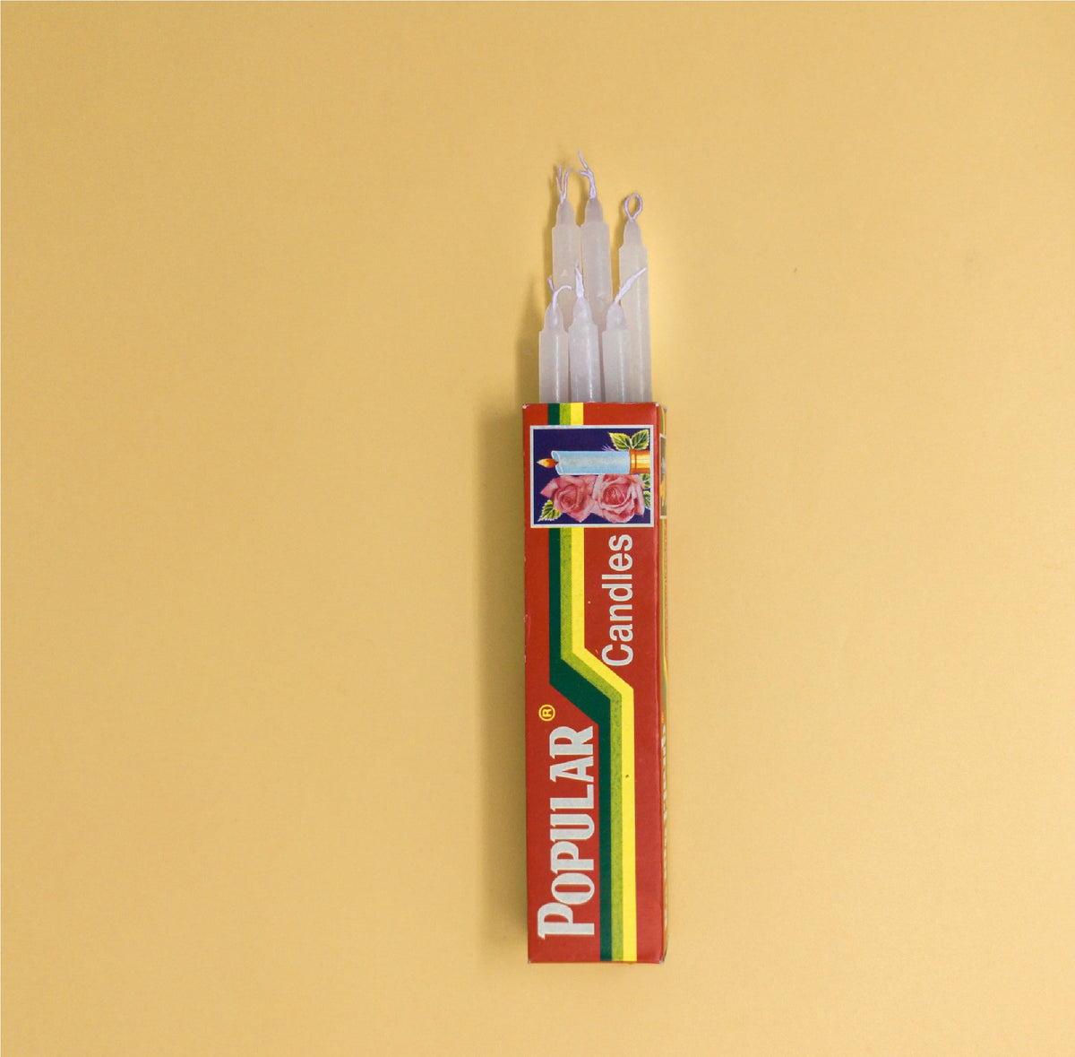 50g ( 6 Candles )