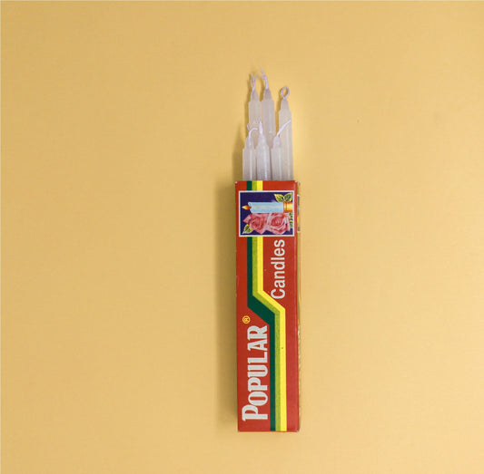 50g ( 6 Candles )