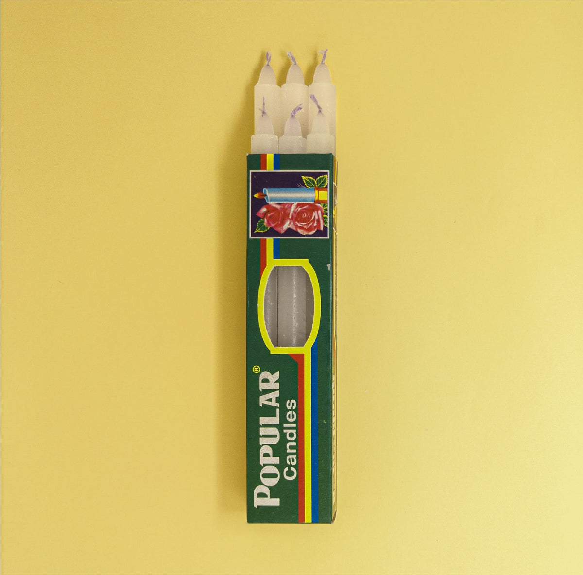 210g ( 6 Candles )