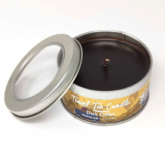 Tin Scented Candle