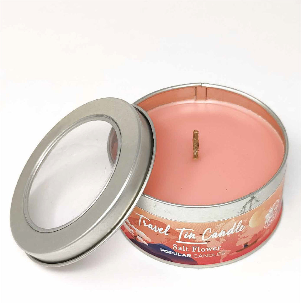 Tin Scented Candle