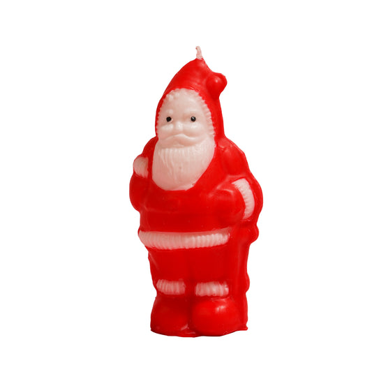 Santa Claus Candle