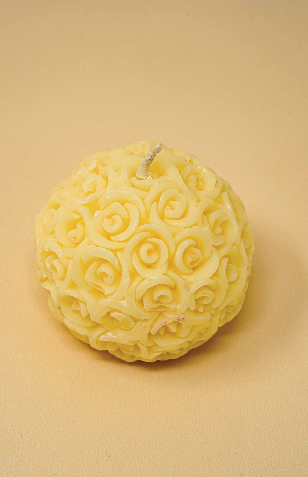 Rossete Candle Big