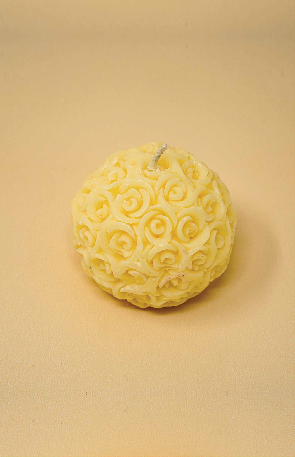 Rossete Candle Small