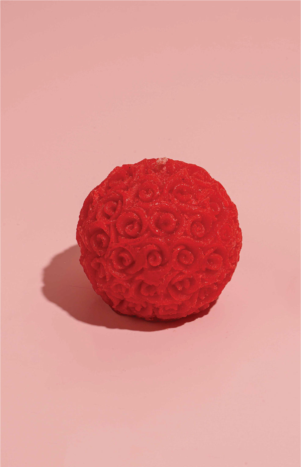 Rossete Candle Small