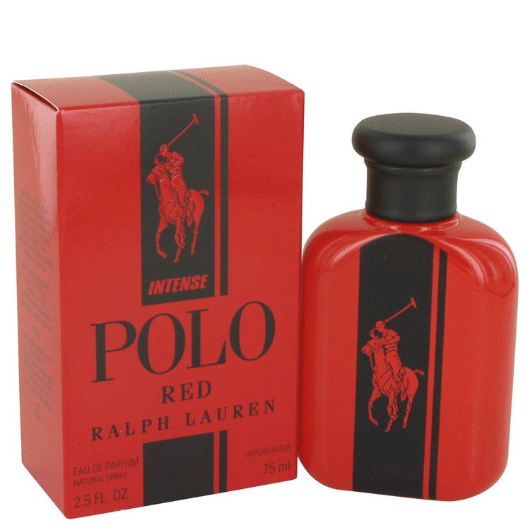 Polo Red Intense by Ralph Lauren