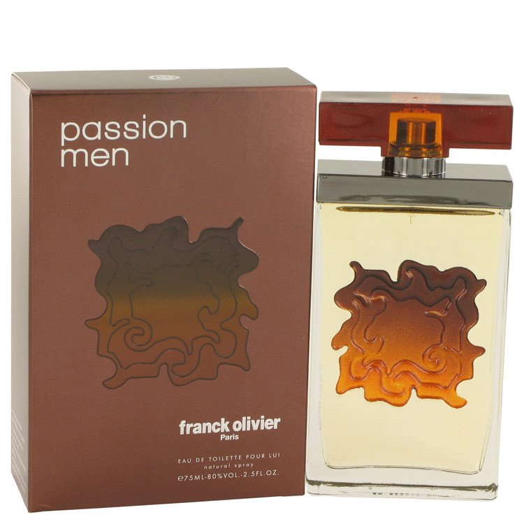 Passion Franck Olivier by Franck Olivier
