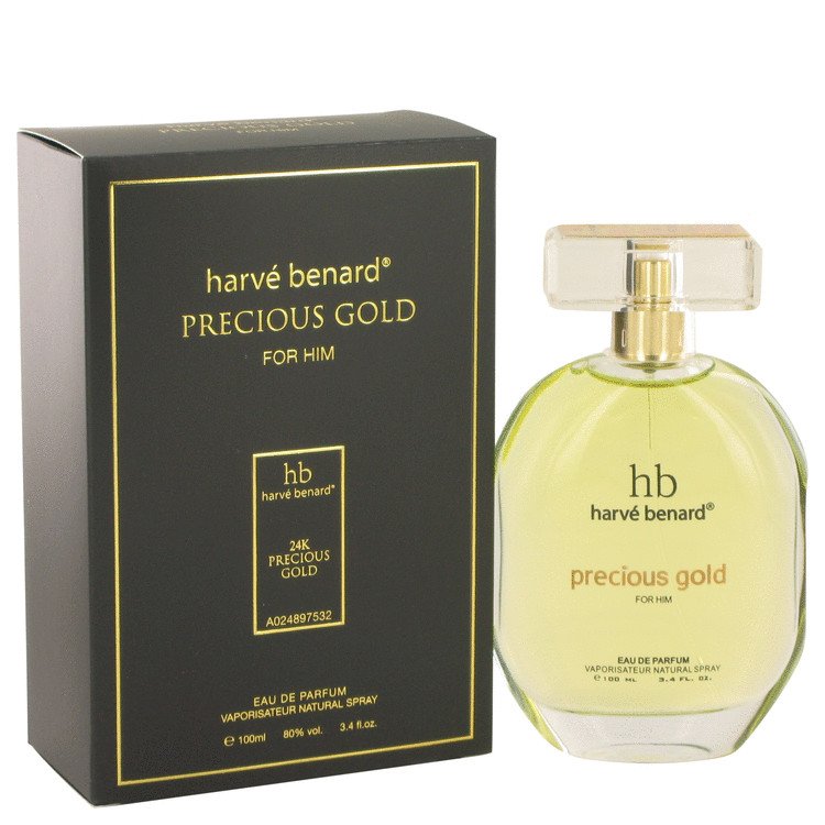 Precious Gold by Harve Benard