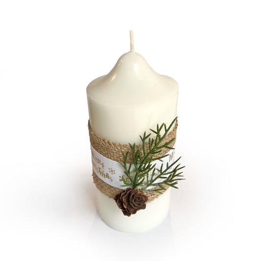Dome Candle