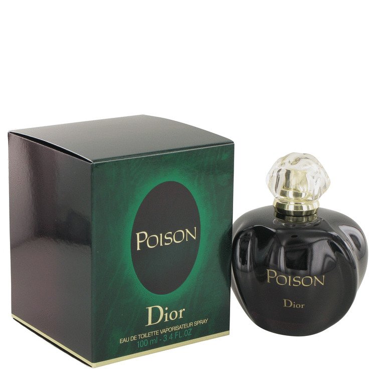 POISON by Christian Dior
