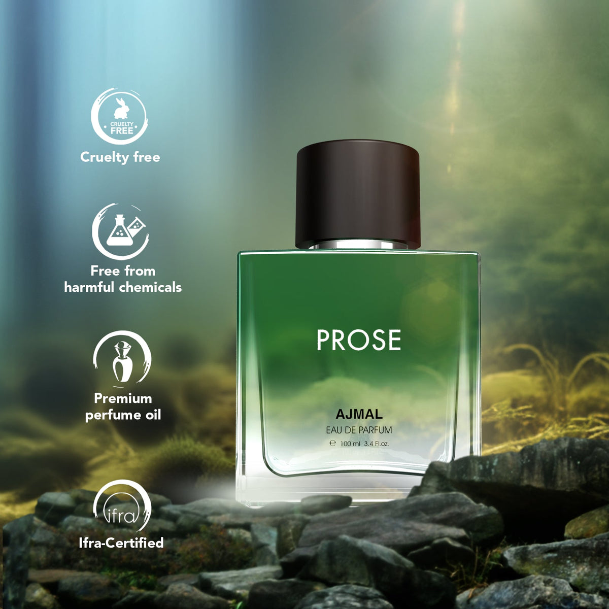 Ajmal Prose Eau De Parfum