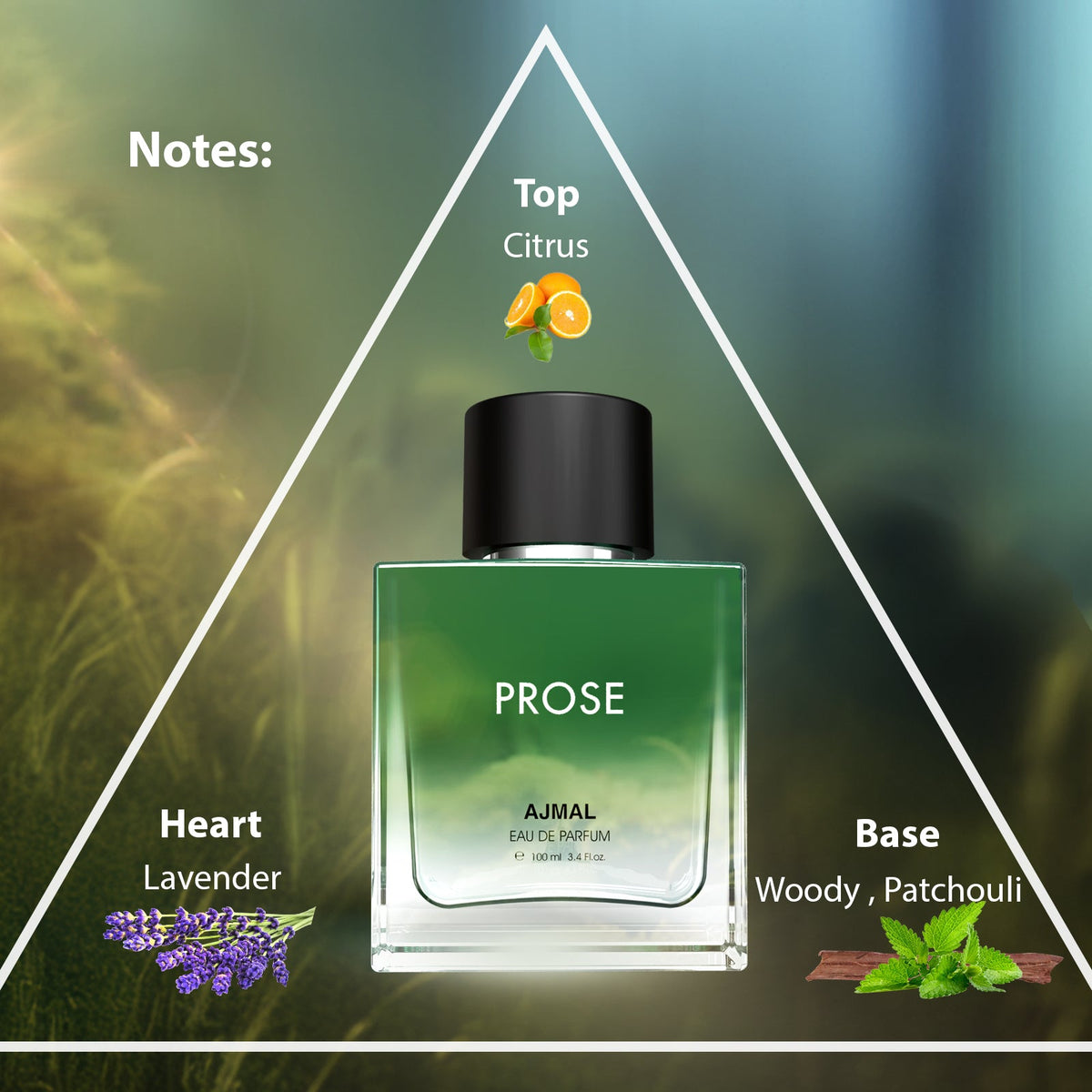 Ajmal Prose Eau De Parfum