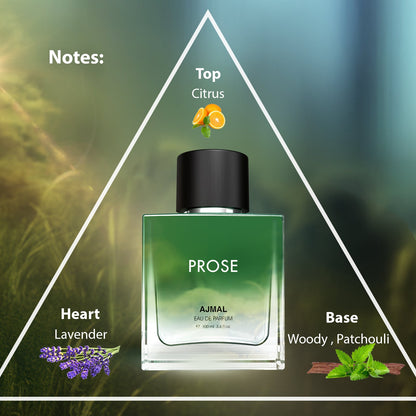 Ajmal Prose Eau De Parfum
