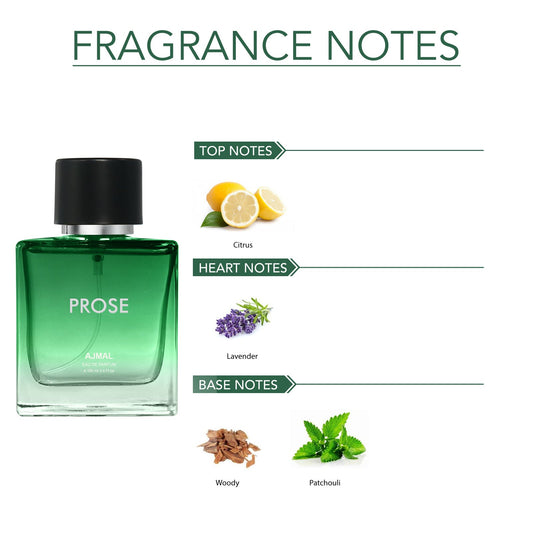 Ajmal Prose Eau De Parfum