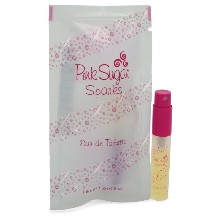 Pink Sugar Sparks by Aquolina