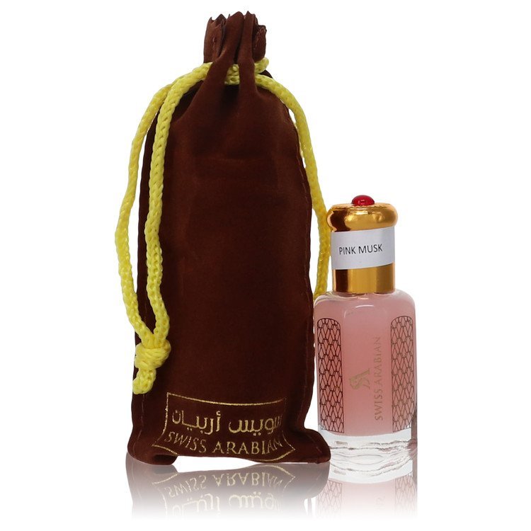 Pink Musk Tahara by Swiss Arabian