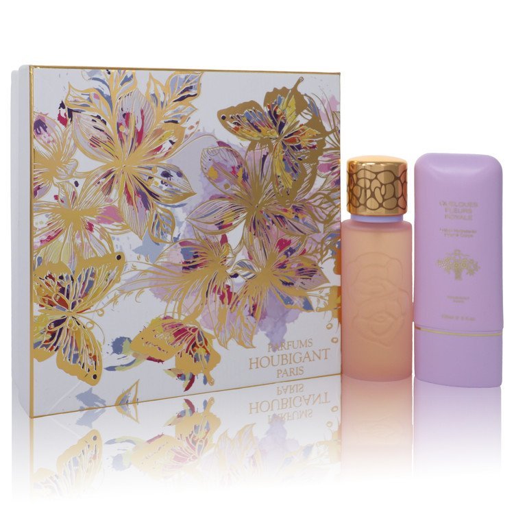 QUELQUES FLEURS Royale by Houbigant