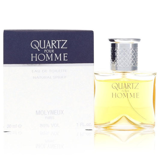QUARTZ by Molyneux