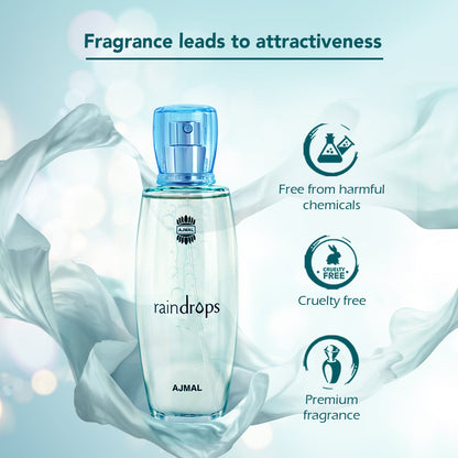 Ajmal Raindrops Eau De Parfum