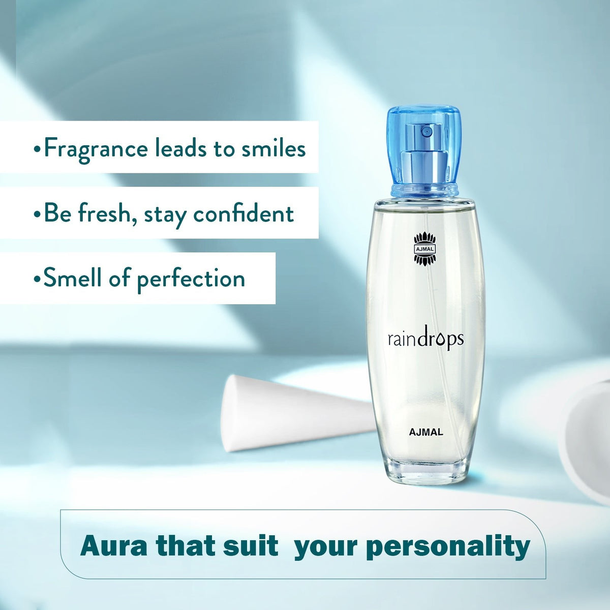 Ajmal Raindrops Eau De Parfum