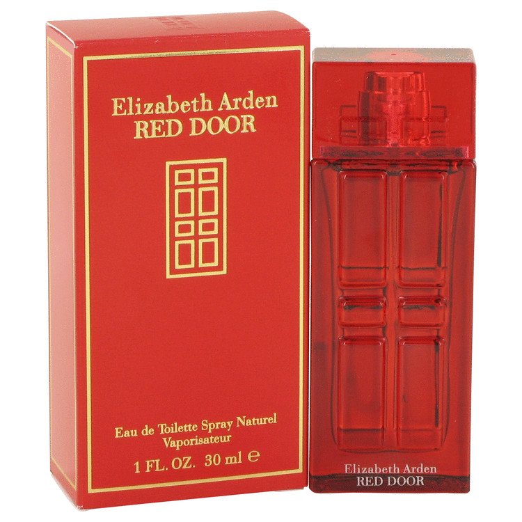 RED DOOR by Elizabeth Arden
