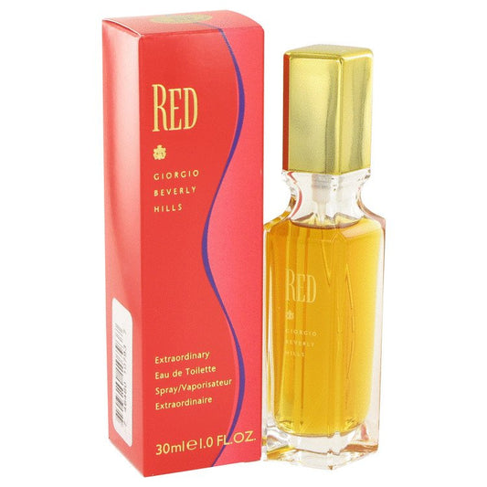 RED by Giorgio Beverly Hills