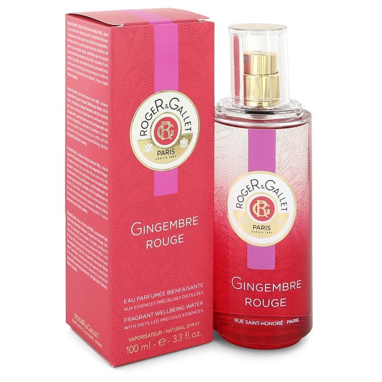 Roger & Gallet Gingembre Rouge by Roger & Gallet