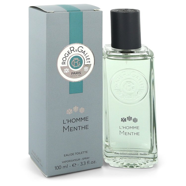 Roger & Gallet L’Homme Menthe by Roger & Gallet