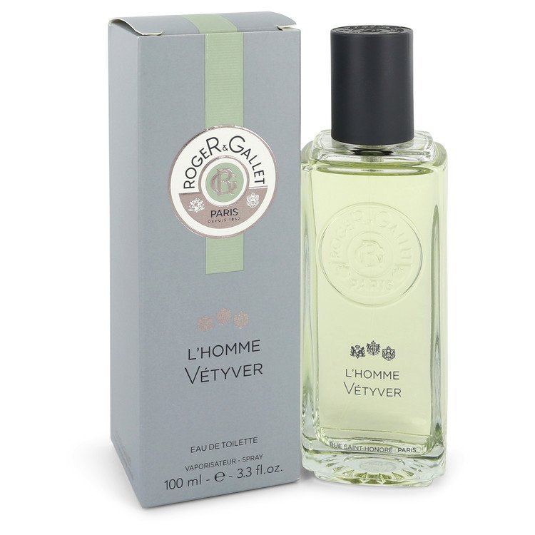 Roger & Gallet L’Homme Vetyver by Roger & Gallet