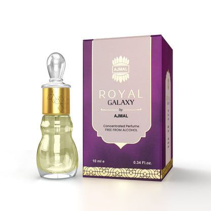 Ajmal Royal Galaxy Attar (Concentrated Perfume Oil)