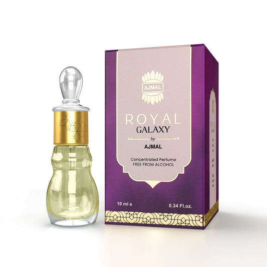 Ajmal Royal Galaxy Attar (Concentrated Perfume Oil)