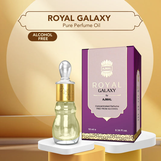 Ajmal Royal Galaxy Attar (Concentrated Perfume Oil)