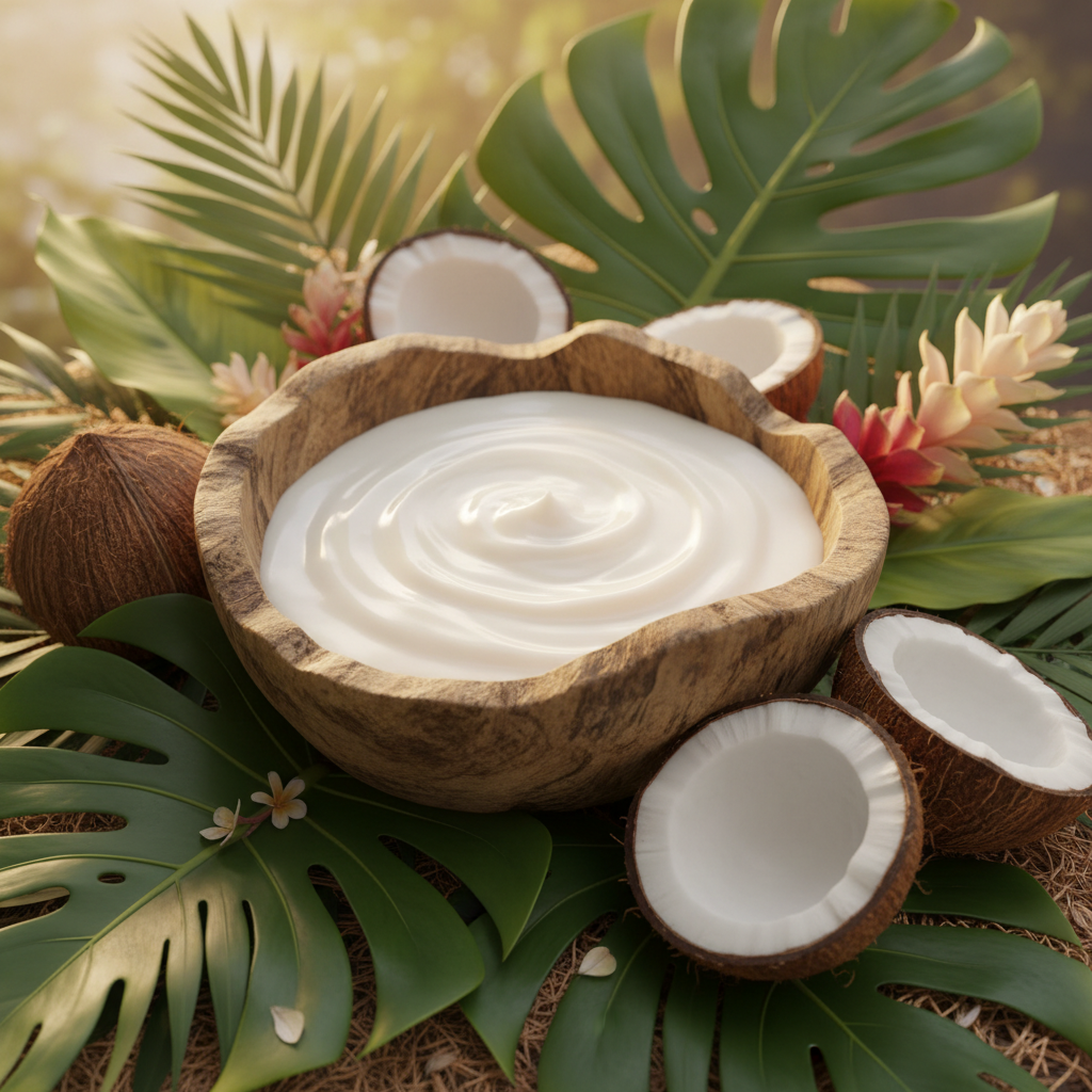 Coconut Wax