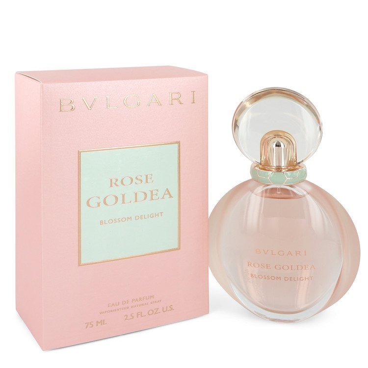 Rose Goldea Blossom Delight by Bvlgari