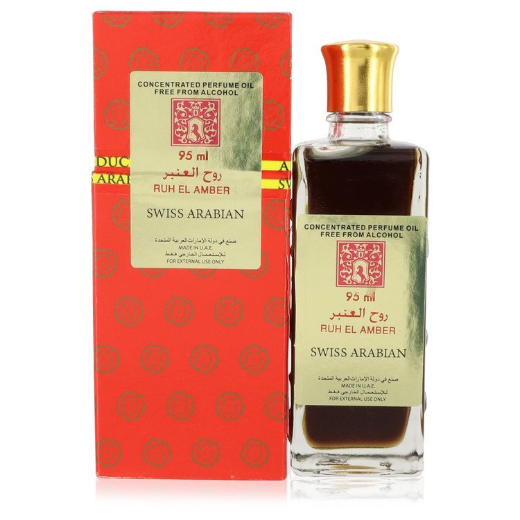 Ruh El Amber by Swiss Arabian
