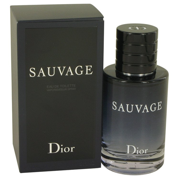 Sauvage by Christian Dior