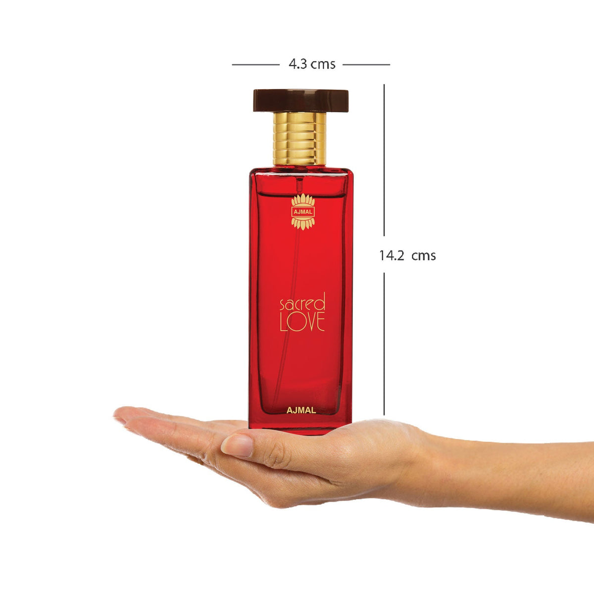 Ajmal Sacred Love Eau De Parfum