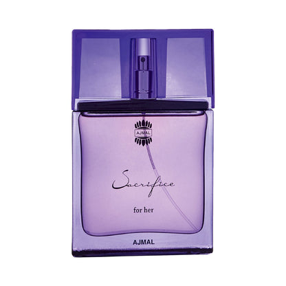 Ajmal Sacrifice For Her Eau De Parfum