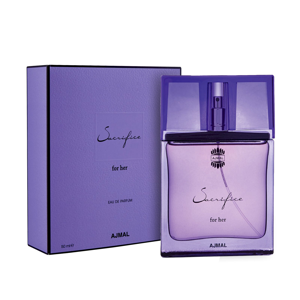 Ajmal Sacrifice For Her Eau De Parfum