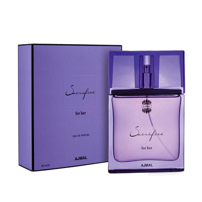Ajmal Sacrifice For Her Eau De Parfum