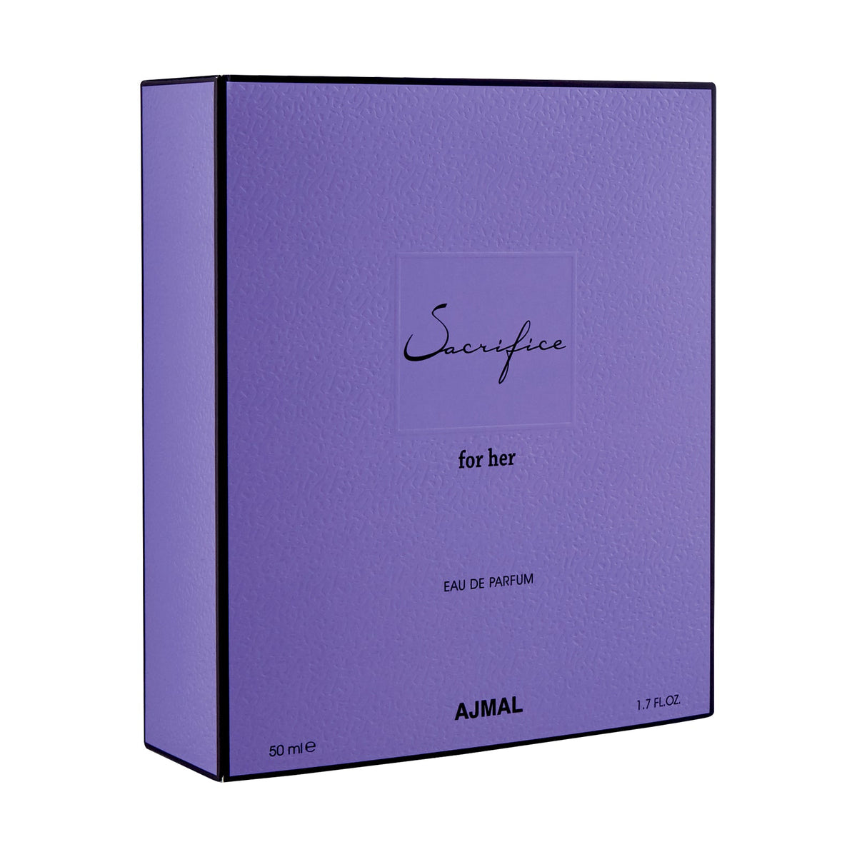 Ajmal Sacrifice For Her Eau De Parfum