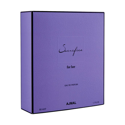 Ajmal Sacrifice For Her Eau De Parfum