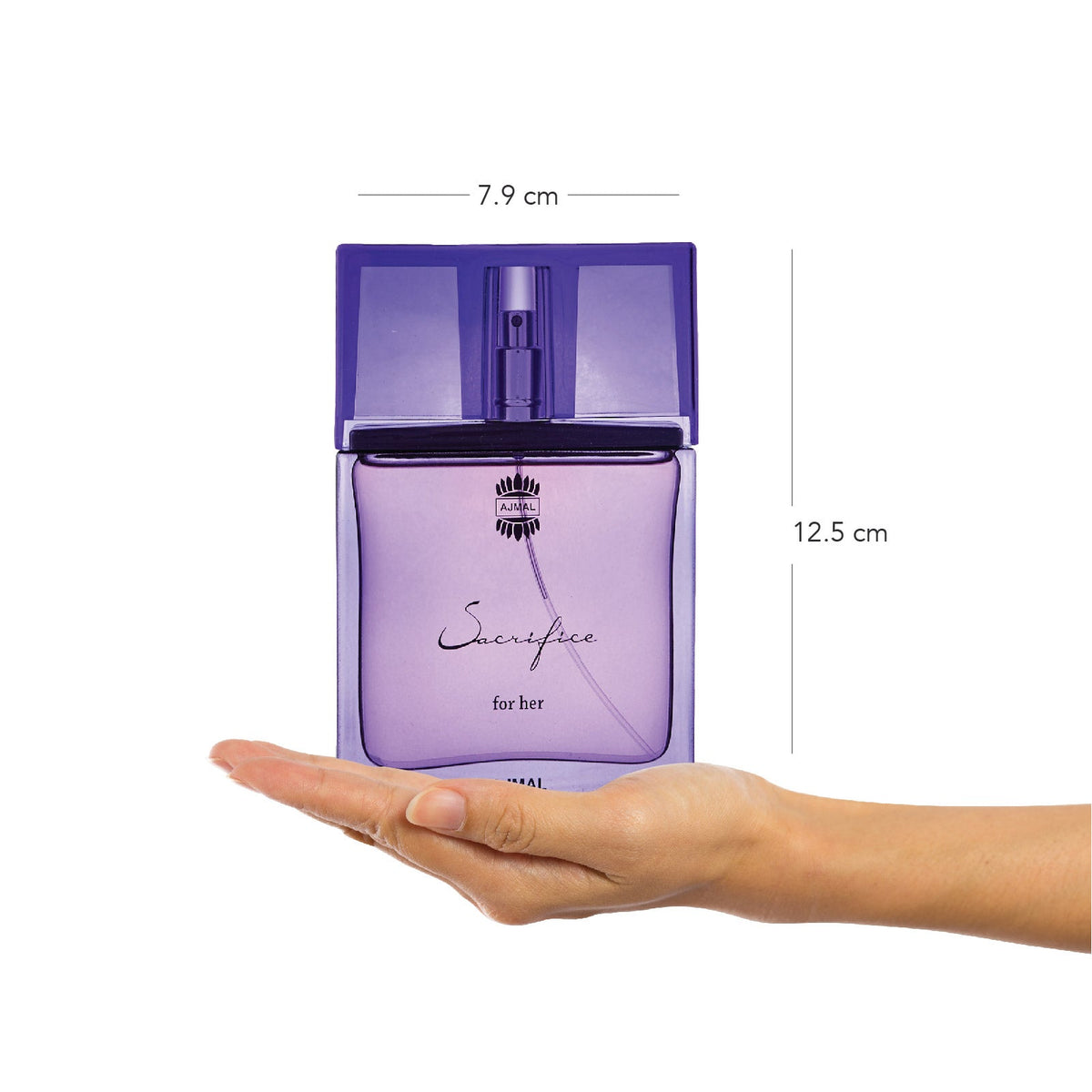 Ajmal Sacrifice For Her Eau De Parfum