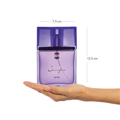 Ajmal Sacrifice For Her Eau De Parfum