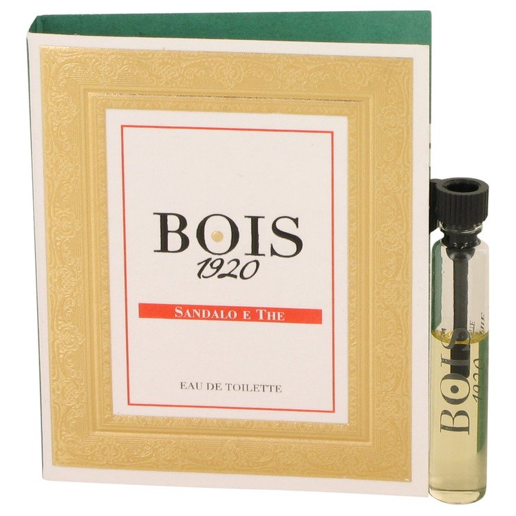 Sandalo e The by Bois 1920