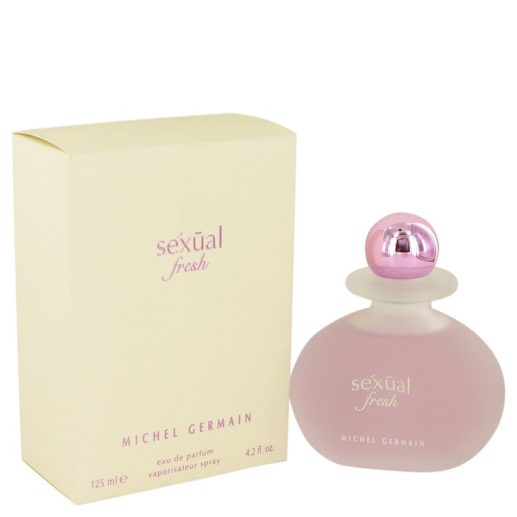Sexual Fresh by Michel Germain