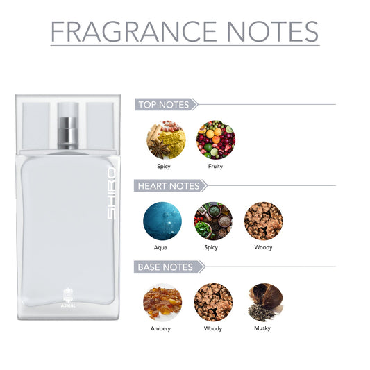 Ajmal Shiro Eau De Parfum