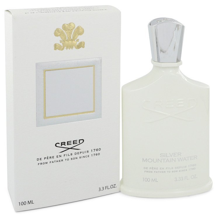 SILVER MOUNTAIN WATER by Creed