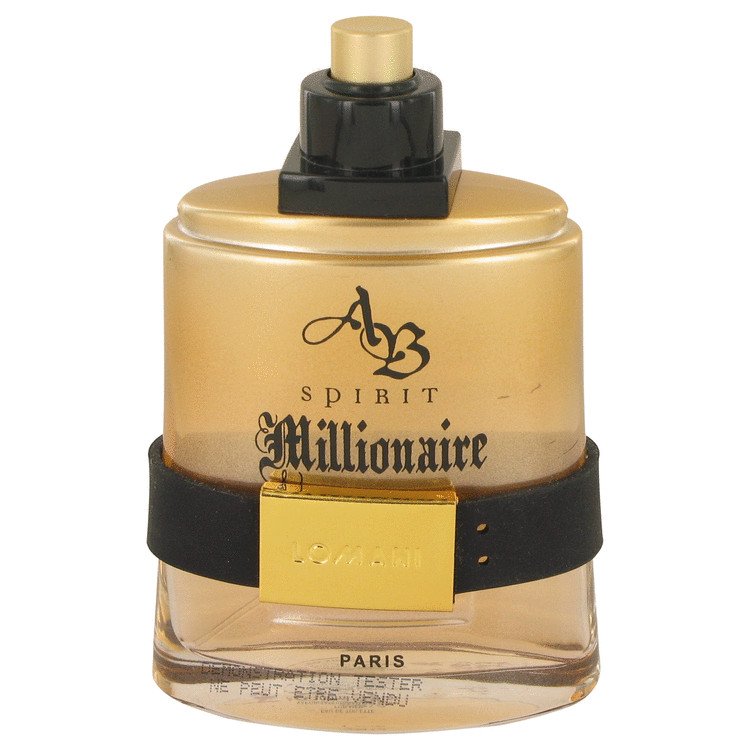 Spirit Millionaire by Lomani