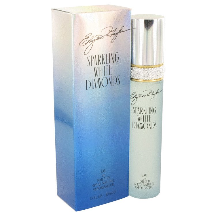 Sparkling White Diamonds by Elizabeth Taylor